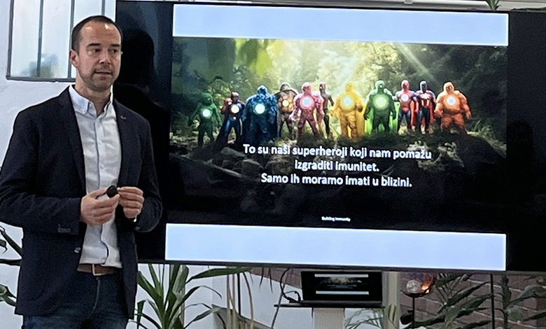 Geotehnički fakultet obilježio Svjetski dan planeta Zemlje