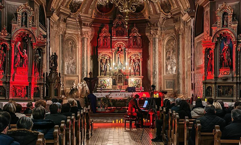 Korizmeni koncert KBF-a u Ivanić-Gradu