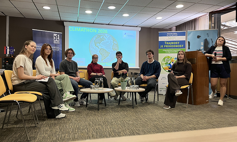 Studenti krajobrazne arhitekture osvojili prvo mjesto u Sloveniji