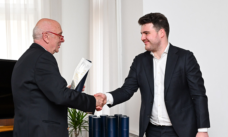 Dodijeljene nagrade najboljim mladim znanstvenicima i umjetnicima