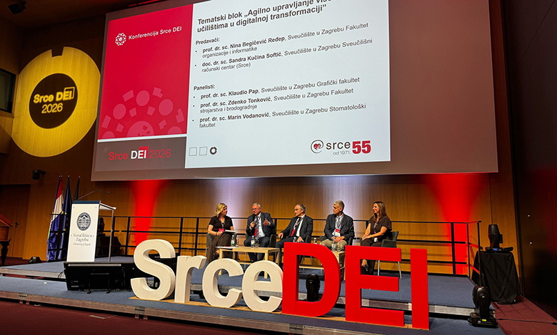 Konferencija Srce DEI 2026