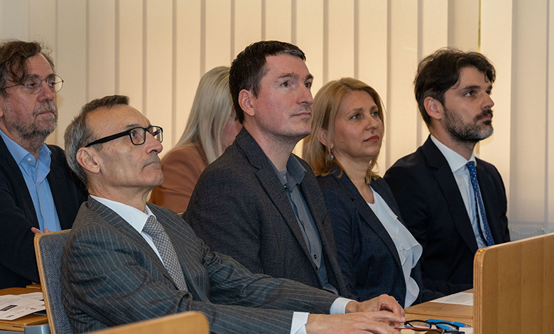 Hrvatski i talijanski stručnjaci na FER-u o umjetnoj inteligenciji