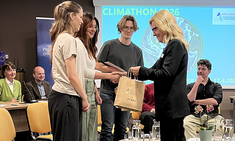 Studenti krajobrazne arhitekture osvojili prvo mjesto u Sloveniji