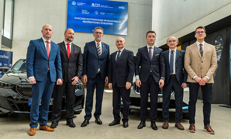 BMW Grupa i Sveučilište u Zagrebu – iskorak u proizvodnji baterijskih ćelija uz pomoć umjetne inteligencije