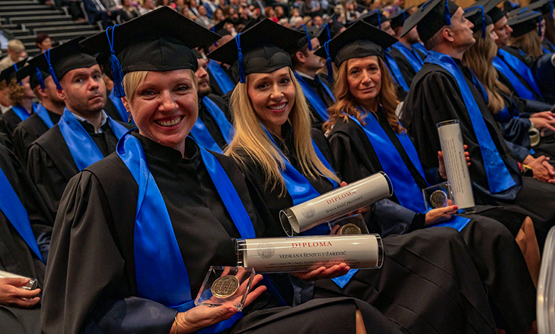 Zagreb sutra dobiva novih 371 doktora znanosti i umjetnosti