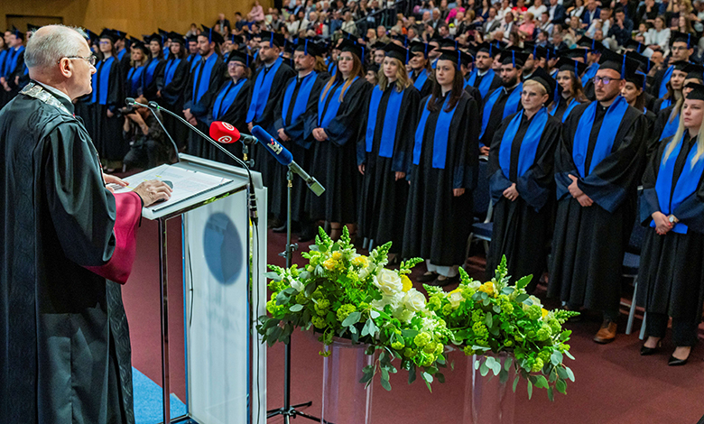 Sveučilište u Zagrebu dobilo 371 doktora znanosti i doktora umjetnosti  