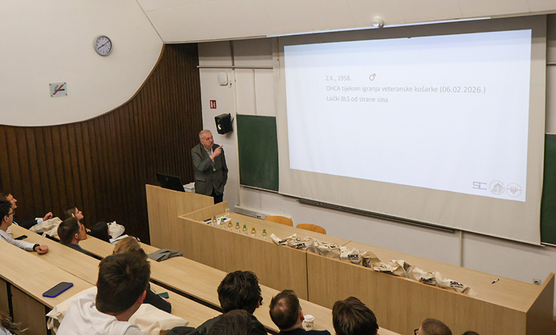 Srce na terenu, znanje u fokusu