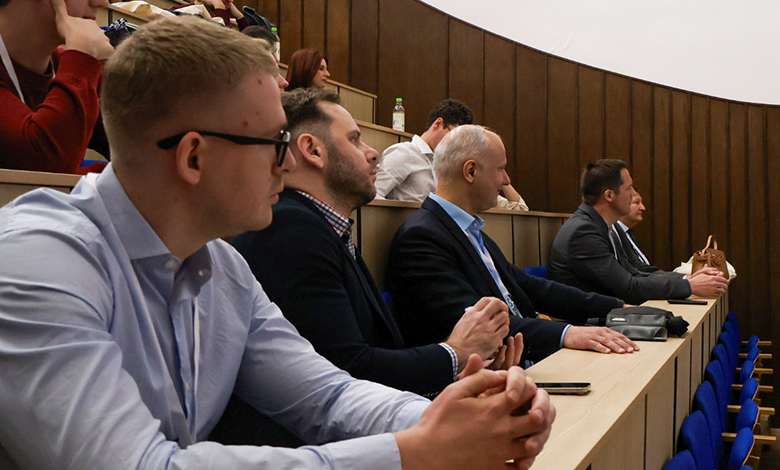 Srce na terenu, znanje u fokusu