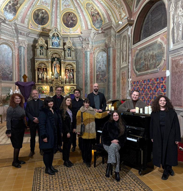 Korizmeni koncert KBF-a u Ivanić-Gradu