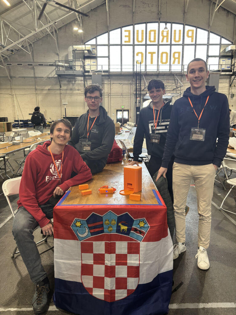 FER-ovci pokorili najveći studentski hackathon na svijetu