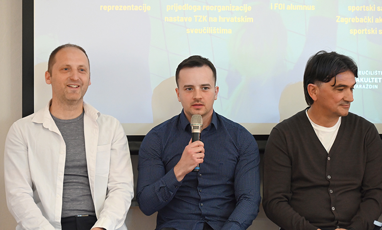 FOI okupio vrhunske sportaše i stručnjake