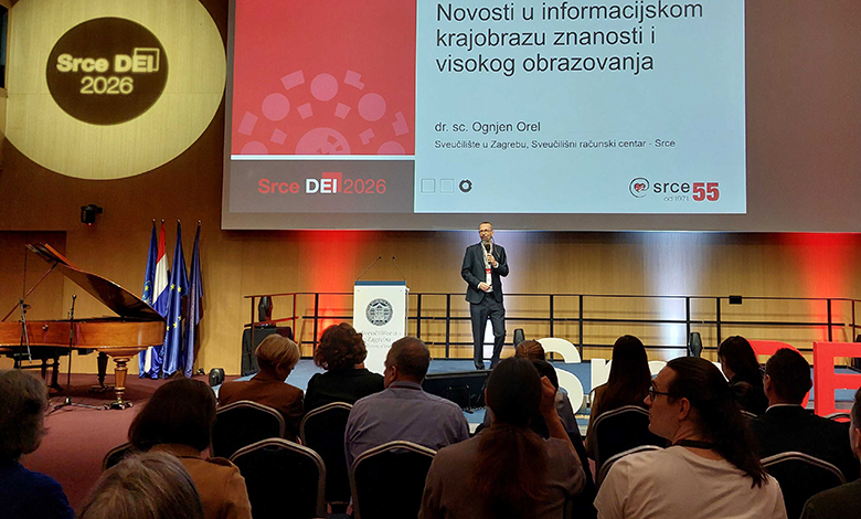 Konferencija Srce DEI 2026