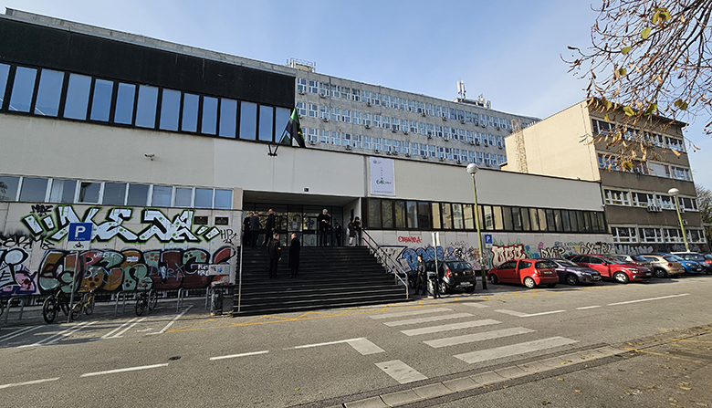 Višem asistentu RGNF-a prestižni međunarodni projekt