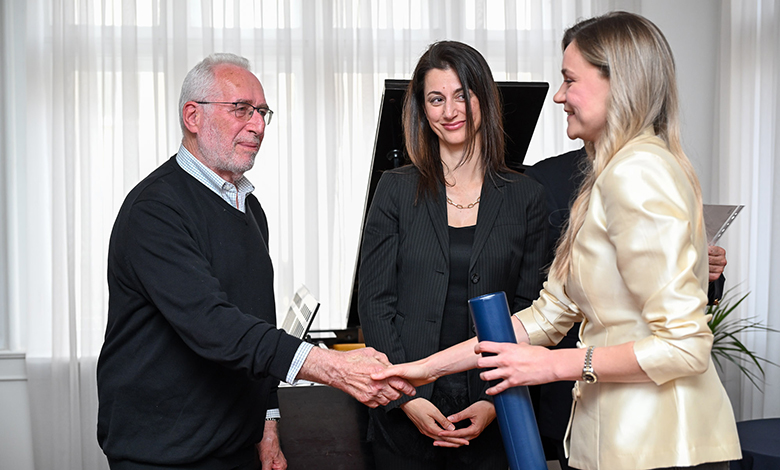 Dodijeljene nagrade najboljim mladim znanstvenicima i umjetnicima