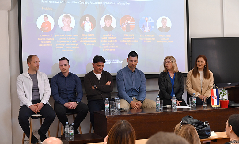 FOI okupio vrhunske sportaše i stručnjake