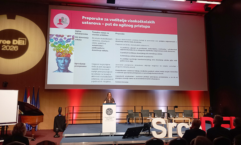 Konferencija Srce DEI 2026