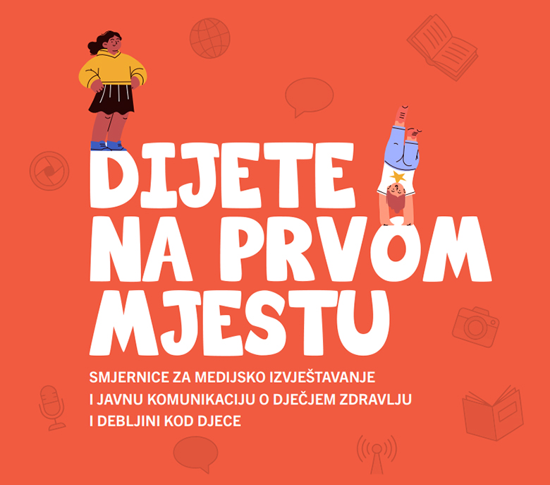 FPZG sudjelovao u izradi Smjernica za odgovorno medijsko izvještavanje o dječjem zdravlju