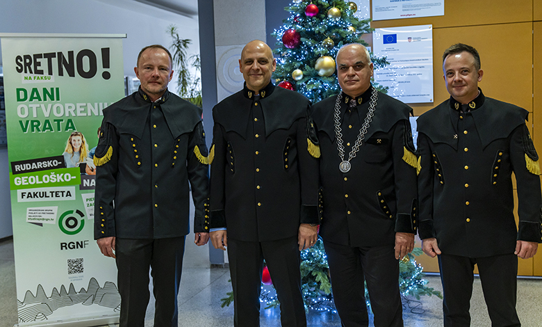 Senat potvrdio novog dekana RGN fakulteta
