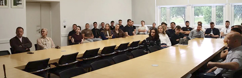 Sajam karijera na RGN fakultetu povezao studente i poslodavce