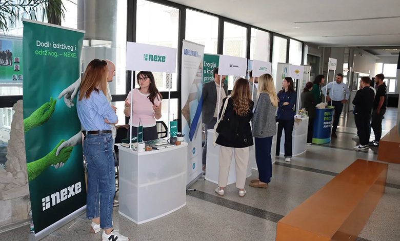 Sajam karijera na RGN fakultetu povezao studente i poslodavce