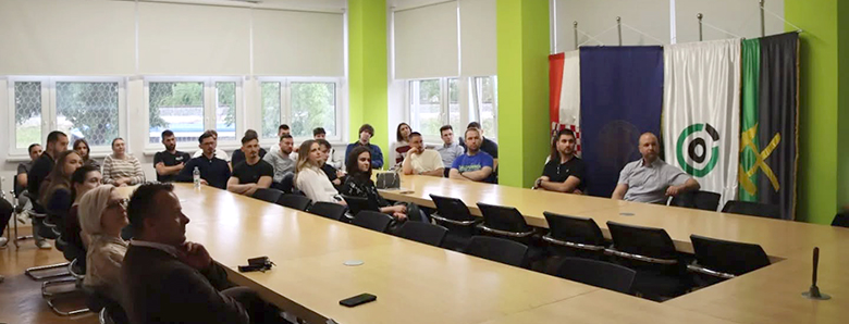 Sajam karijera na RGN fakultetu povezao studente i poslodavce