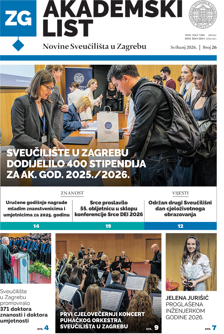 Izašao NOVI BROJ Akademskog lista