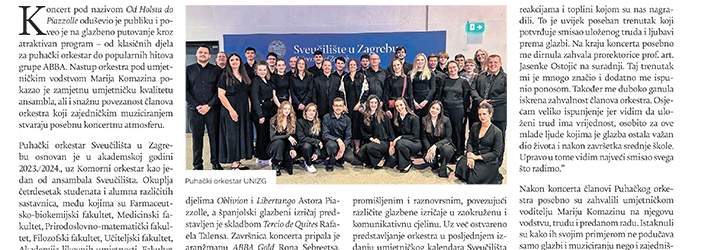 Izašao NOVI BROJ Akademskog lista