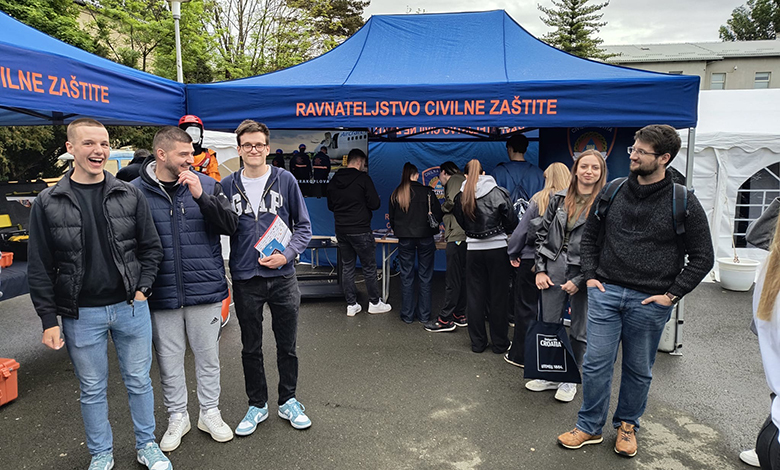 FPZ: Dan karijera, otvorenih vrata i studenata