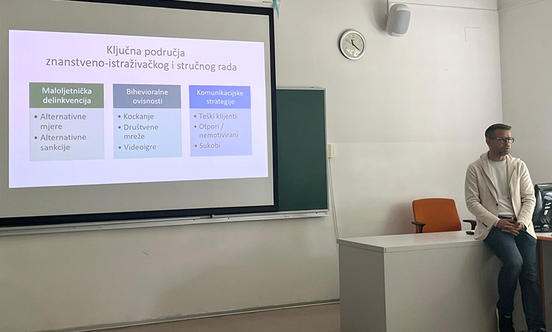 Dan projekata Edukacijsko-rehabilitacijskog fakulteta