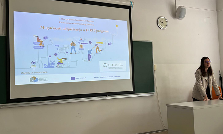 Dan projekata Edukacijsko-rehabilitacijskog fakulteta