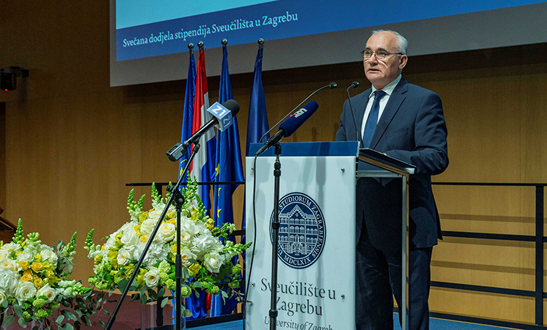Sveučilište u Zagrebu dodijelilo 400 stipendija za ak. god. 2025./2026. najizvrsnijim studentima