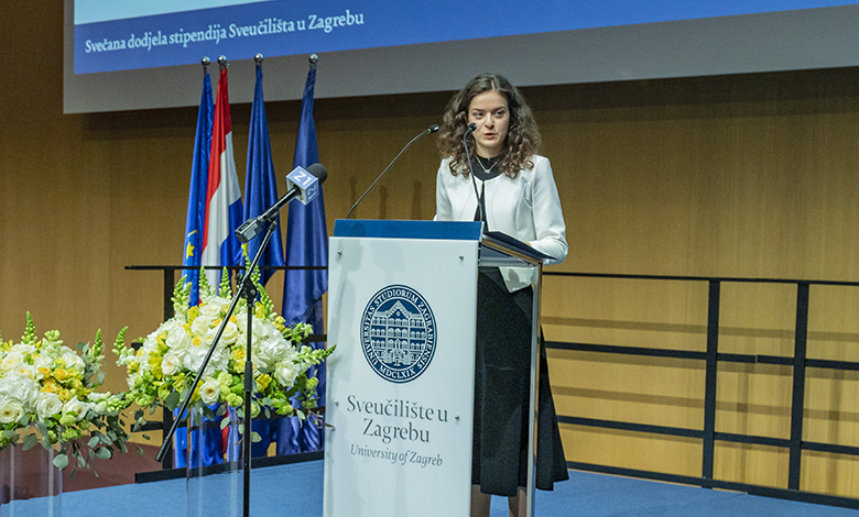 Sveučilište u Zagrebu dodijelilo 400 stipendija za ak. god. 2025./2026. najizvrsnijim studentima