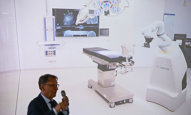 Na FSB-u predstavljeni projekti medicinske robotike Andromeda i Pronobis