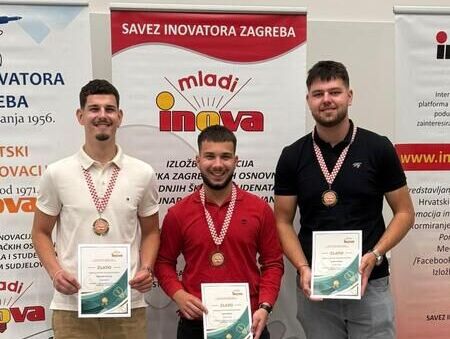 Studenti FOI-ja ostvarili niz izvrsnih uspjeha na međunarodnim i stručnim natjecanjima
