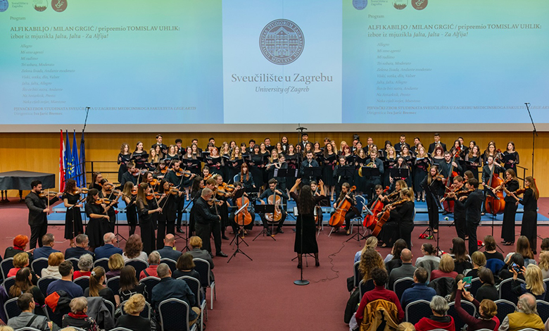 Lege artis vas poziva na Proljetni koncert