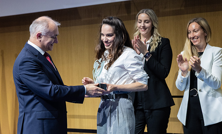 Jelena Jurišić proglašena Inženjerkom godine!