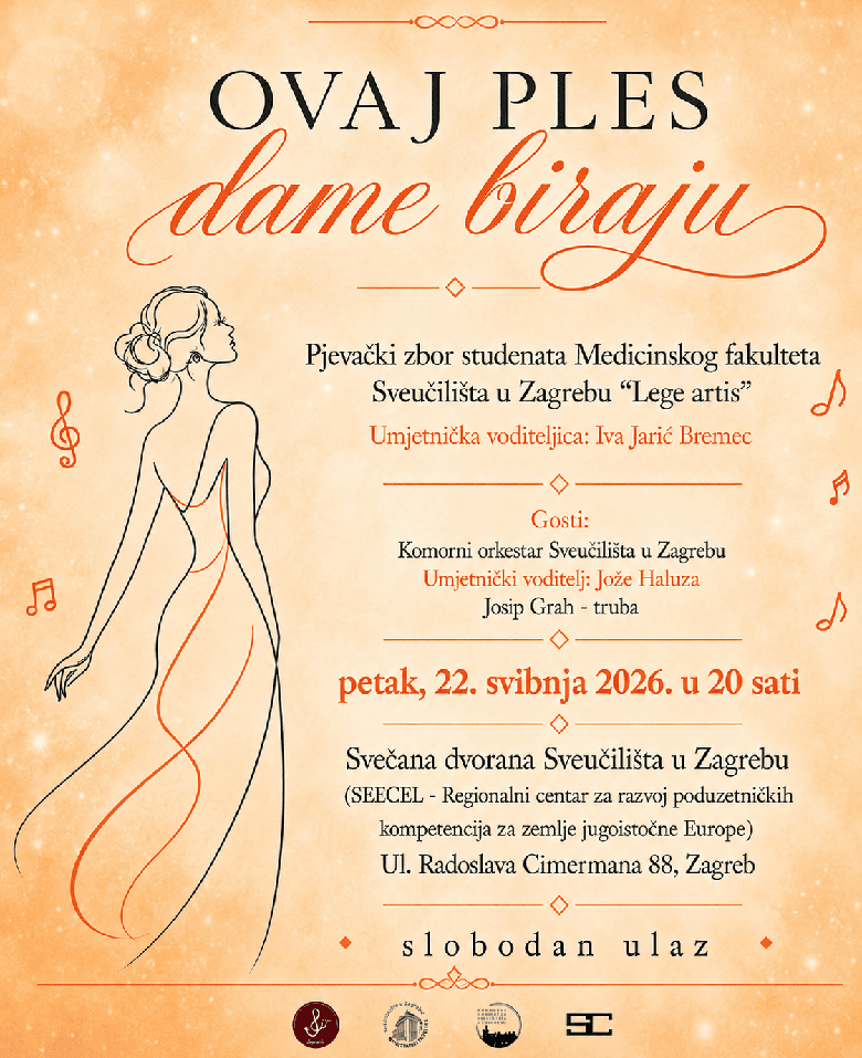 Lege artis vas poziva na Proljetni koncert