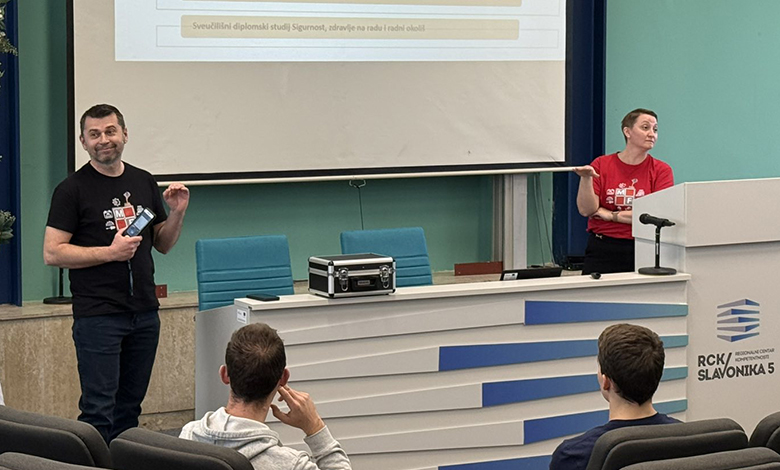 Metalurški fakultet predstavio se u Slavonskom Brodu