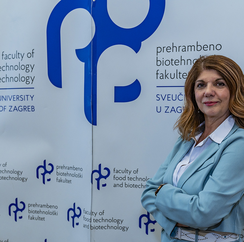 Brucošima bih poručila da je griješiti ljudski i da su pogreške sastavni dio učenja