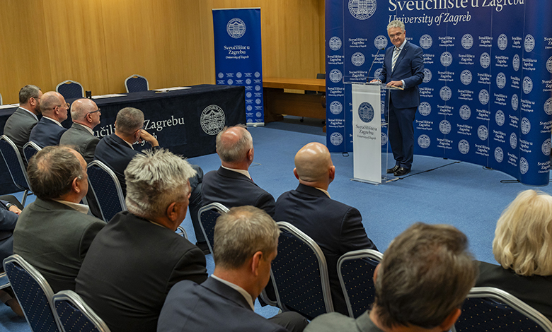 Sveučilište u Zagrebu dobilo 35. sastavnicu - Zdravstveno veleučilište postalo Fakultet zdravstvenih studija