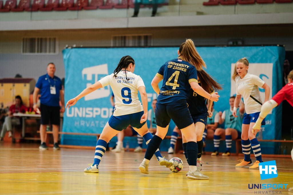 Unisport Finals 2026: Dominacija Sveučilištu u Zagrebu