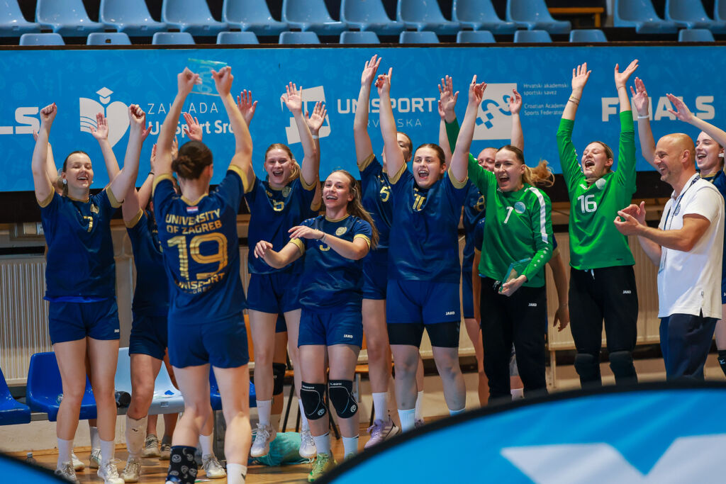 Unisport Finals 2026: Dominacija Sveučilištu u Zagrebu