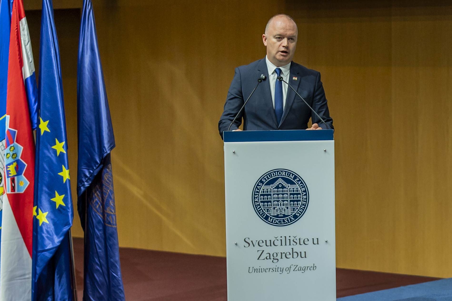 Potpisan Sporazum o suradnji između Ministarstva i sveučilišta koji će pridonijeti pozitivnim demografskim trendovima u Republici Hrvatskoj