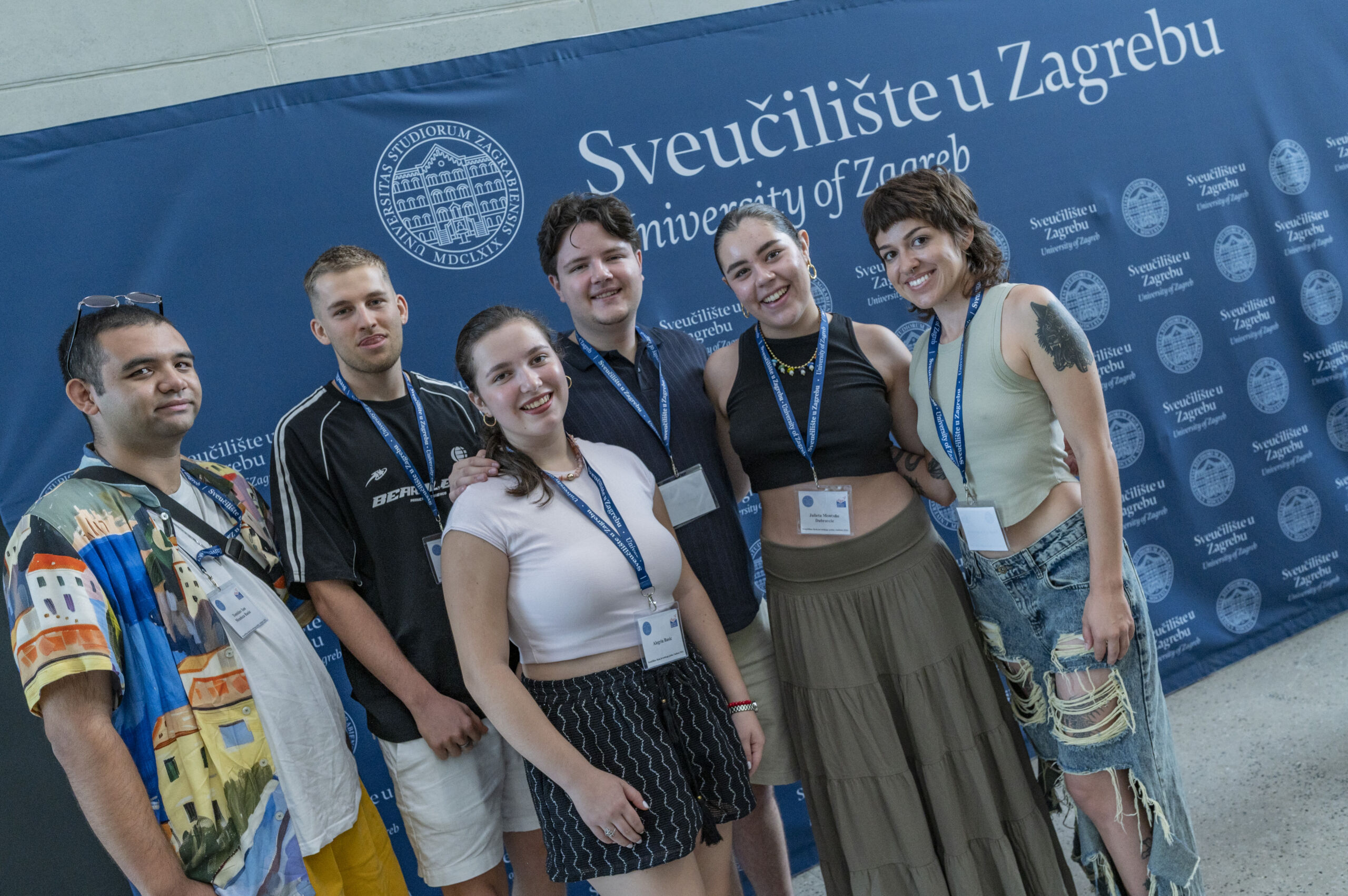 Započela Sveučilišna škola hrvatskog jezika i kulture