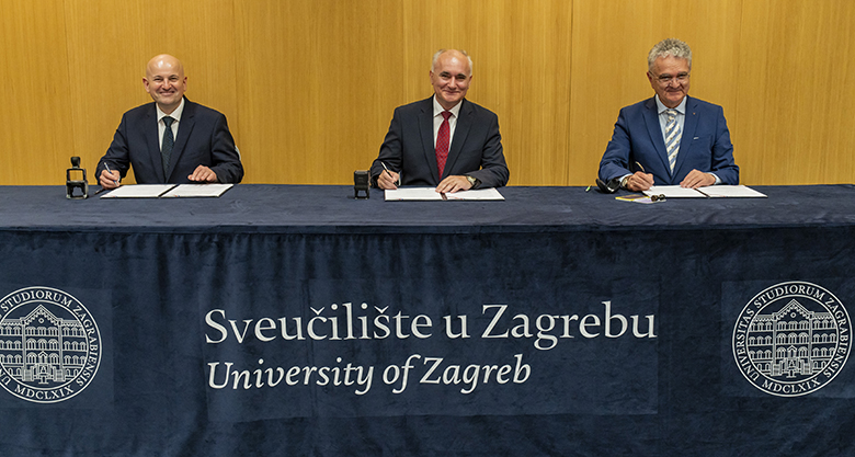Sveučilište u Zagrebu dobilo 35. sastavnicu - Zdravstveno veleučilište postalo Fakultet zdravstvenih studija