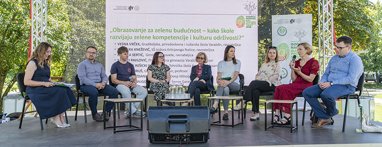 Okoliš kao zajednička tema znanosti, škola i struke