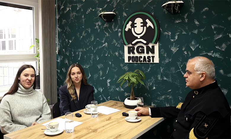 RGN Podcast otvara dijalog o budućnosti rudarstva, geologije i nafte