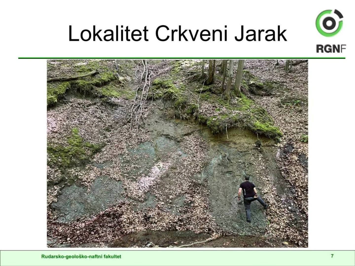 Promocija geologije u Kutini