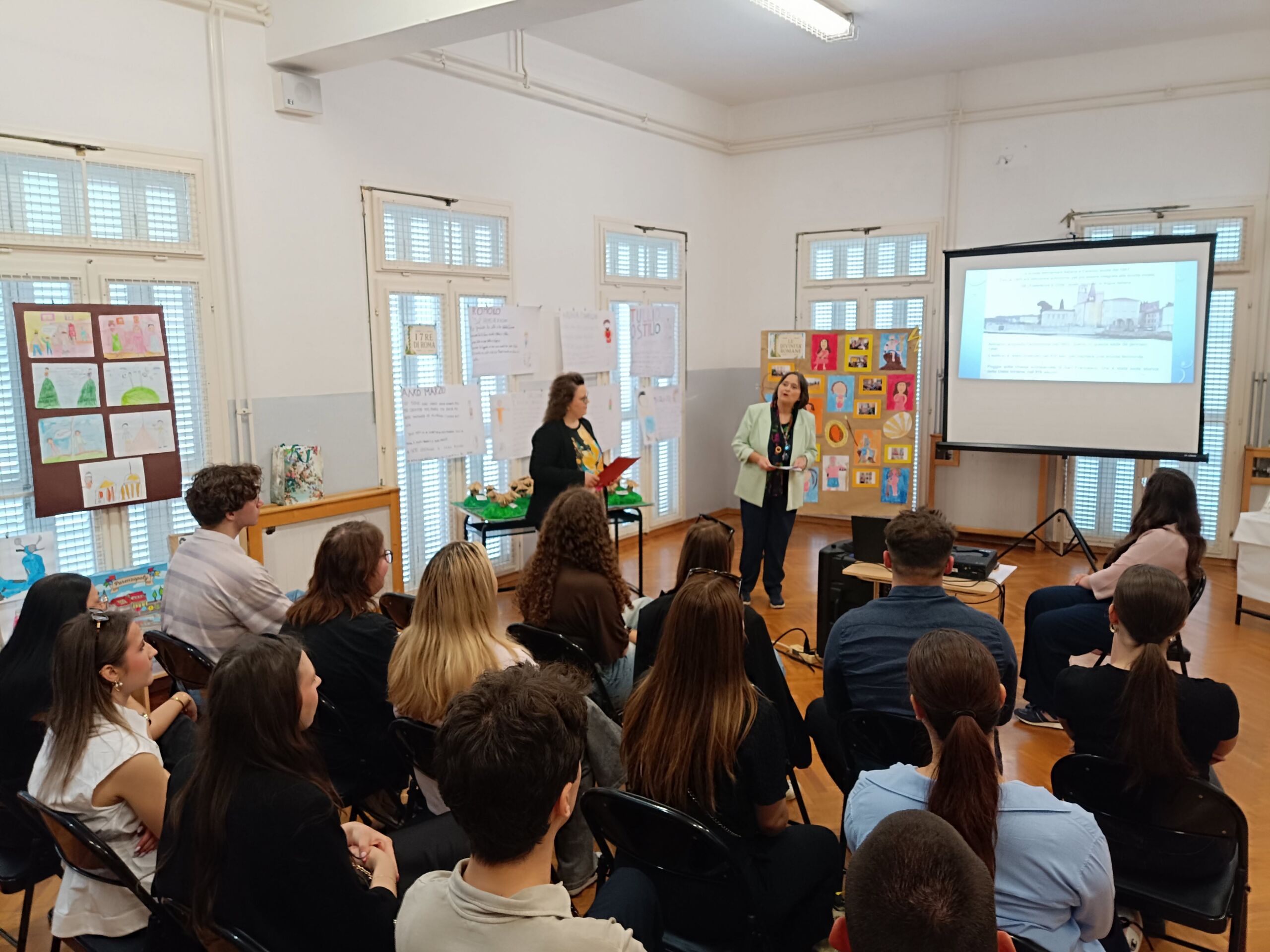Studenti FPZG-a na terenskoj nastavi u Poreču