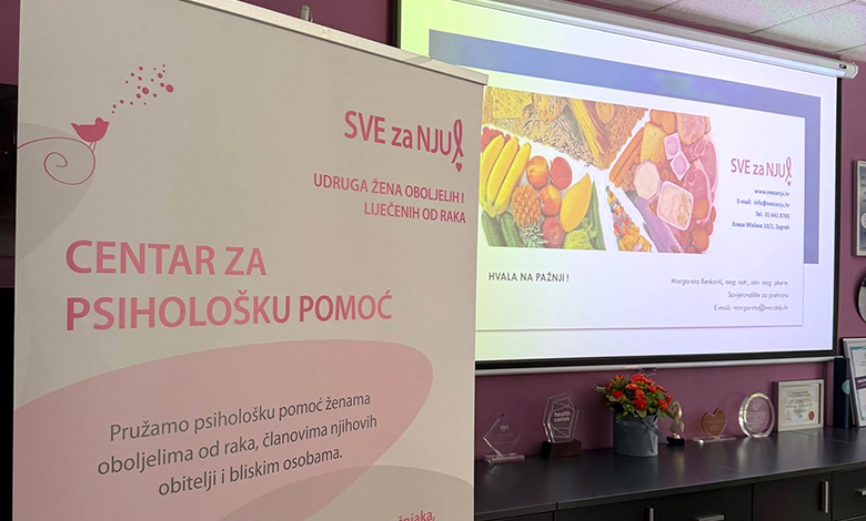 Prehrana kao važan dio podrške onkološkim bolesnicama